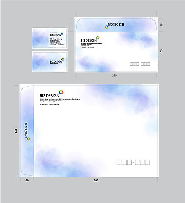 템플릿 문양 무늬 명함 명함템플릿 봉투 서류봉투 편지봉투 사람없음 세트 패키지 겹침 그라데이션 봉투템플릿 우편봉투 비즈디자인 이미지템플릿 AI파일 편지 우편물 파일형식 벡터