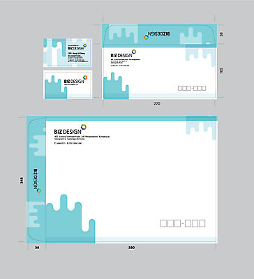 템플릿 문양 컬러 하늘색 무늬 명함 명함템플릿 봉투 서류봉투 편지봉투 사람없음 세트 흐름 패키지 봉투템플릿 우편봉투 비즈디자인 이미지템플릿 AI파일 컨셉 파란색 편지 우편물 파일형식 벡터