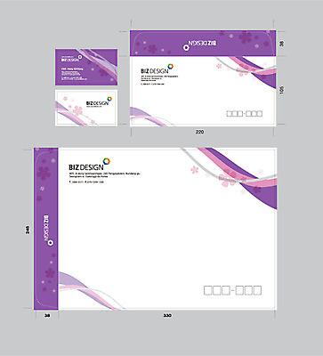 템플릿 문양 컬러 무늬 곡선 명함 명함템플릿 봉투 서류봉투 편지봉투 사람없음 세트 보라색 패키지 봉투템플릿 우편봉투 비즈디자인 이미지템플릿 AI파일 선 편지 우편물 파일형식 벡터