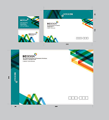 템플릿 문양 선 무늬 명함 명함템플릿 봉투 서류봉투 편지봉투 사람없음 세트 패키지 겹침 봉투템플릿 우편봉투 비즈디자인 이미지템플릿 AI파일 편지 우편물 파일형식 벡터