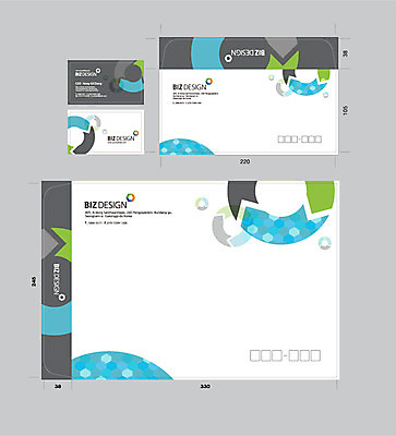 도형 템플릿 문양 무늬 명함 명함템플릿 봉투 서류봉투 편지봉투 사람없음 세트 패키지 봉투템플릿 우편봉투 비즈디자인 이미지템플릿 AI파일 편지 우편물 파일형식 벡터