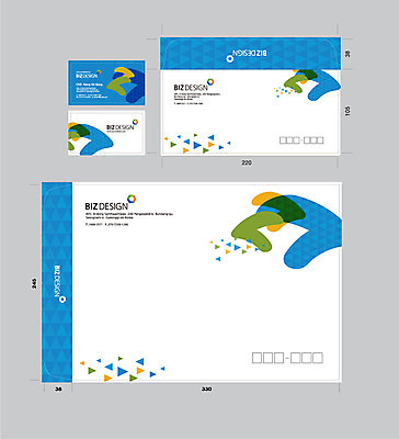 도형 템플릿 문양 컬러 무늬 명함 명함템플릿 봉투 서류봉투 편지봉투 사람없음 세트 패키지 겹침 봉투템플릿 우편봉투 비즈디자인 이미지템플릿 AI파일 편지 우편물 파일형식 벡터