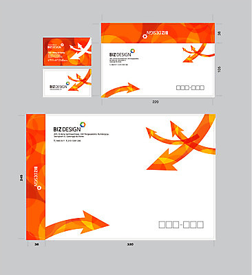 템플릿 문양 화살표 컬러 무늬 명함 명함템플릿 봉투 서류봉투 편지봉투 사람없음 세트 주황색 패키지 봉투템플릿 우편봉투 비즈디자인 이미지템플릿 AI파일 편지 우편물 파일형식 벡터