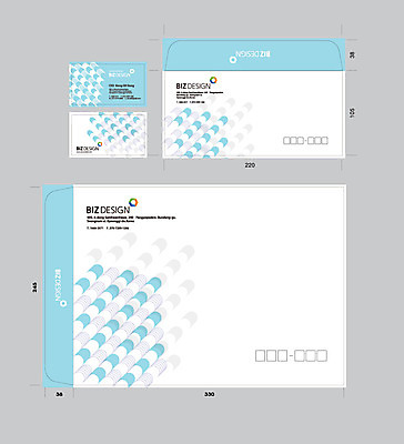 도형 템플릿 문양 컬러 하늘색 무늬 명함 명함템플릿 봉투 서류봉투 편지봉투 사람없음 세트 패키지 봉투템플릿 우편봉투 비즈디자인 이미지템플릿 AI파일 파란색 편지 우편물 파일형식 벡터