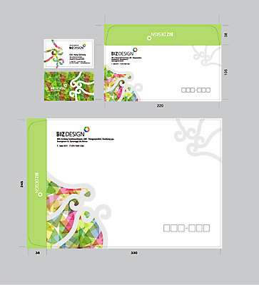 도형 템플릿 문양 무늬 명함 명함템플릿 봉투 서류봉투 편지봉투 사람없음 세트 컬러풀 패키지 봉투템플릿 우편봉투 비즈디자인 이미지템플릿 AI파일 컬러 편지 우편물 파일형식 벡터