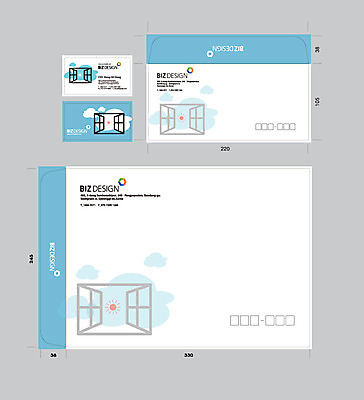 구름 템플릿 문양 무늬 창문 명함 명함템플릿 봉투 서류봉투 편지봉투 사람없음 세트 태양 패키지 봉투템플릿 우편봉투 비즈디자인 이미지템플릿 AI파일 자연요소 편지 우편물 파일형식 벡터