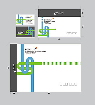 템플릿 문양 선 무늬 곡선 명함 명함템플릿 봉투 서류봉투 편지봉투 사람없음 세트 패키지 봉투템플릿 우편봉투 비즈디자인 이미지템플릿 AI파일 편지 우편물 파일형식 벡터