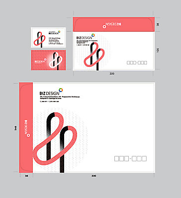 템플릿 문양 선 무늬 곡선 명함 명함템플릿 봉투 서류봉투 편지봉투 사람없음 세트 패키지 봉투템플릿 우편봉투 비즈디자인 이미지템플릿 AI파일 편지 우편물 파일형식 벡터