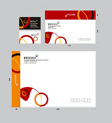 도형 템플릿 문양 선 무늬 명함 명함템플릿 봉투 서류봉투 편지봉투 사람없음 세트 패키지 겹침 봉투템플릿 우편봉투 비즈디자인 이미지템플릿 AI파일 편지 우편물 파일형식 벡터