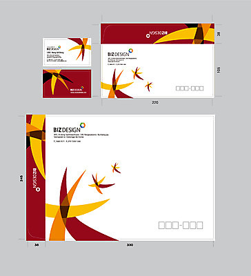 템플릿 문양 무늬 곡선 명함 명함템플릿 봉투 서류봉투 편지봉투 사람없음 세트 패키지 겹침 봉투템플릿 우편봉투 비즈디자인 이미지템플릿 AI파일 선 편지 우편물 파일형식 벡터