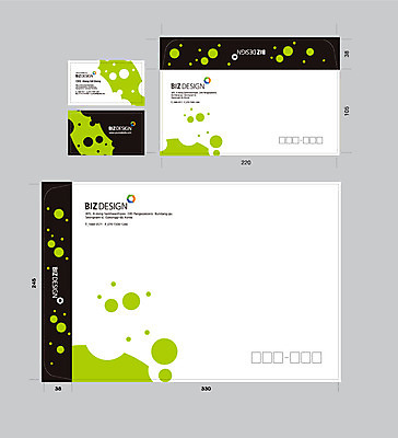 도형 템플릿 문양 컬러 무늬 명함 명함템플릿 봉투 서류봉투 편지봉투 사람없음 연두색 세트 패키지 봉투템플릿 우편봉투 비즈디자인 이미지템플릿 AI파일 초록색 편지 우편물 파일형식 벡터