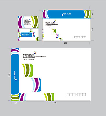 도형 템플릿 문양 무늬 곡선 명함 명함템플릿 봉투 서류봉투 편지봉투 사람없음 세트 컬러풀 패키지 봉투템플릿 우편봉투 비즈디자인 이미지템플릿 AI파일 선 컬러 편지 우편물 파일형식 벡터