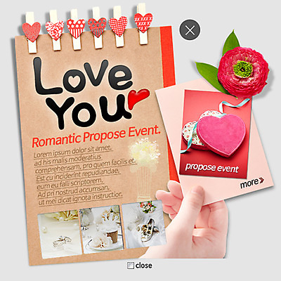 PSD 식물 템플릿 손 꽃 행복 웹템플릿 프로포즈 팝업 이벤트팝업 웹팝업 사랑 사람 이벤트 신체부위 하트 설레임 레이어팝업 이미지템플릿 모양 감정 파일형식