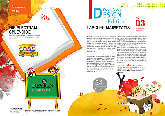 PSD 식물 동물 템플릿 편집 북디자인 여자 교육 남자 꽃 어린이 리플렛 북커버 사람 팜플렛 여러명 책 독서 연필 칠판 원숭이 잡지 사자 셔틀버스 어린이만 표지샘플 이미지템플릿 다수 포유류 학용품 버스 간행물 필기구 파일형식