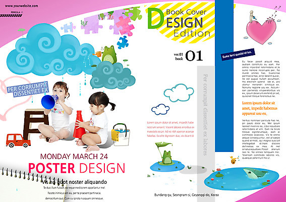 PSD 서양인 외국인 구름 템플릿 편집 북디자인 여자 교육 리플렛 북커버 자동차 개구리 사람 팜플렛 두명 확성기 아기 연못 잡지 상어 여자만 아기만 여자아기만 표지샘플 이미지템플릿 자연요소 육상교통 양서류 어류 인종 간행물 파일형식