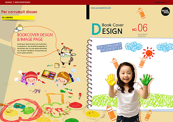 PSD 템플릿 편집 북디자인 여자 교육 남자 어린이 리플렛 북커버 미술 사람 동양인 팜플렛 세명 한국인 그리기 잡지 스케치북 크레파스 어린이만 표지샘플 이미지템플릿 모션 문화예술 학용품 인종 간행물 파일형식