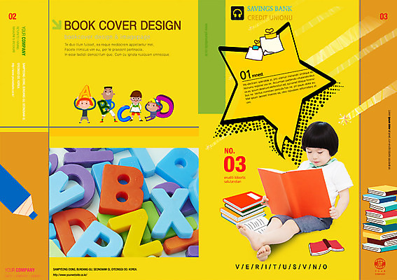 PSD 템플릿 편집 북디자인 알파벳 영어 여자 교육 남자 어린이 리플렛 북커버 사람 동양인 팜플렛 여러명 책 독서 한국인 잡지 어린이만 표지샘플 이미지템플릿 문자 다수 인종 간행물 파일형식