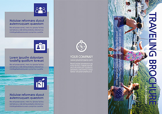 PSD 서양인 외국인 템플릿 편집 표지디자인 북디자인 출판디자인 여자 표지 남자 수영복 어린이 리플렛 여행 북커버 3단접지 휴가 사람 팜플렛 여러명 성인 강 이미지템플릿 옷 다수 인종 파일형식