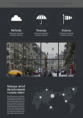 PSD 구름 템플릿 편집 표지디자인 북디자인 출판디자인 리플렛 세계지도 북커버 우산 3단접지 날씨 팜플렛 사람없음 건물 도시 비 장마 이미지템플릿 자연요소 건축물 지도 세계 비_날씨 파일형식