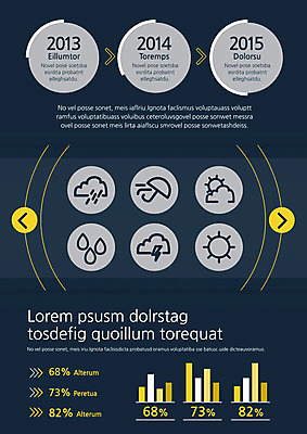 PSD 구름 템플릿 편집 표지디자인 북디자인 출판디자인 리플렛 북커버 우산 3단접지 바람 날씨 팜플렛 사람없음 태양 비 번개 빗방울 장마 이미지템플릿 자연요소 비_날씨 파일형식