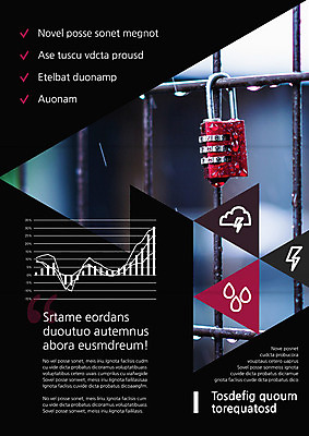 PSD 템플릿 편집 표지디자인 북디자인 출판디자인 리플렛 북커버 3단접지 날씨 자물쇠 팜플렛 사람없음 비 빗방울 장마 철장 이미지템플릿 자연요소 비_날씨 파일형식