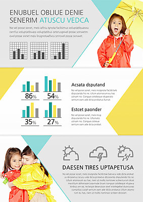 PSD 서양인 외국인 구름 템플릿 편집 표지디자인 북디자인 출판디자인 여자 어린이 리플렛 북커버 우산 3단접지 날씨 사람 팜플렛 세명 태양 비 번개 우비 장마 여자만 어린이만 소녀만 이미지템플릿 자연요소 옷 인종 비_날씨 파일형식