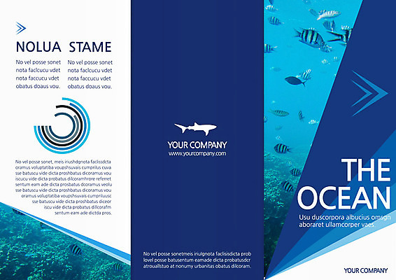 PSD 템플릿 편집 표지디자인 북디자인 출판디자인 계절 표지 리플렛 여행 북커버 3단접지 휴가 어류 팜플렛 사람없음 여름 바닷속 열대어 상어 이미지템플릿 수중 수중동물 파일형식