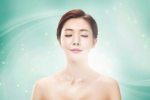 JPG 편집이미지 여자 한명 사람 동양인 상반신 성인 앞모습 화장 뷰티 눈감음 한국인 화려 우아함 디지털합성 특별함 디지털아트 의료성형뷰티 여자만 여자한명만 성인여자만 성인만 편집실사 1 뷰포인트 컨셉 모션 인종 CG 파일형식