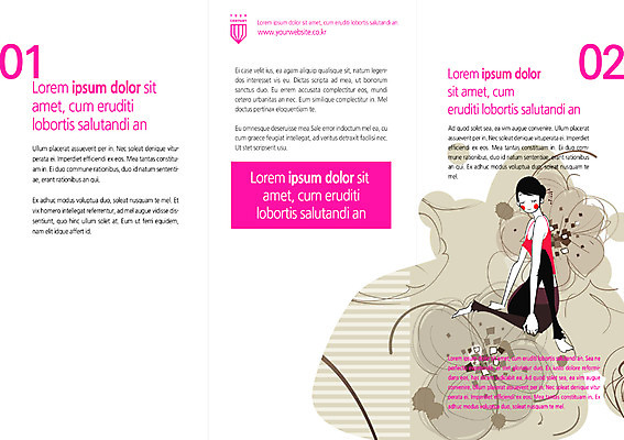 PSD 식물 템플릿 편집 표지디자인 북디자인 여자 꽃 내지 리플렛 다이어트 북커버 3단접지 요가 건강 한명 사람 팜플렛 성인 운동 여자만 여자한명만 성인여자만 성인만 이미지템플릿 1 웰빙 파일형식