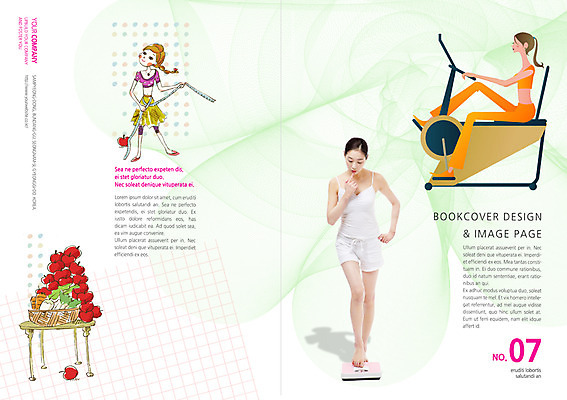 PSD 템플릿 편집 표지디자인 북디자인 여자 표지 리플렛 다이어트 채소 북커버 과일 탁자 줄자 건강 사람 동양인 팜플렛 성인 세명 운동 바구니 운동기구 당근 한국인 잡지 체중계 여자만 성인여자만 성인만 표지샘플 이미지템플릿 가구 뿌리채소 자 인종 간행물 헬스 파일형식