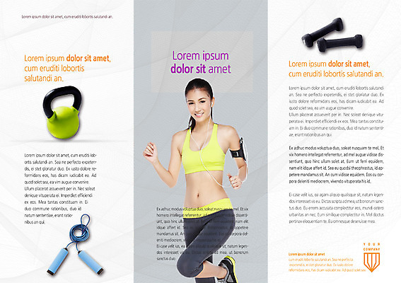 PSD 외국인 템플릿 편집 표지디자인 북디자인 여자 내지 리플렛 다이어트 북커버 3단접지 건강 한명 사람 동양인 팜플렛 성인 운동 운동기구 아령 줄넘기 여자만 여자한명만 성인여자만 성인만 이미지템플릿 1 인종 헬스 파일형식