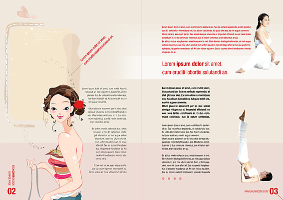 PSD 서양인 외국인 템플릿 편집 표지디자인 북디자인 여자 내지 리플렛 다이어트 북커버 요가 건강 사람 팜플렛 성인 세명 운동 잡지 여자만 성인여자만 성인만 표지샘플 이미지템플릿 웰빙 인종 간행물 파일형식