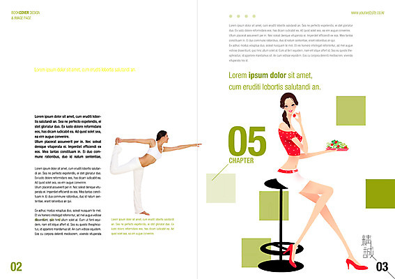 PSD 서양인 외국인 템플릿 편집 표지디자인 북디자인 여자 표지 음식 리플렛 다이어트 북커버 요가 탁자 건강 사람 팜플렛 성인 두명 운동 샐러드 잡지 여자만 성인여자만 성인만 표지샘플 이미지템플릿 웰빙 가구 인종 간행물 파일형식