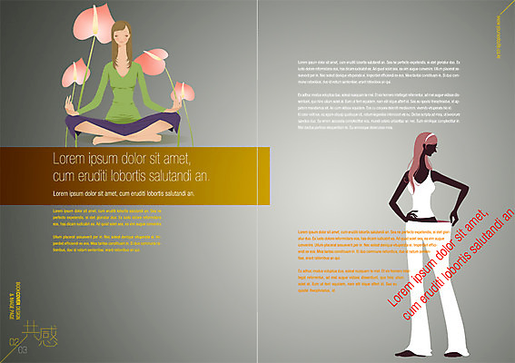 PSD 식물 템플릿 편집 표지디자인 북디자인 여자 꽃 내지 리플렛 다이어트 북커버 건강 사람 팜플렛 성인 두명 운동 잡지 명상 여자만 성인여자만 성인만 표지샘플 이미지템플릿 간행물 파일형식