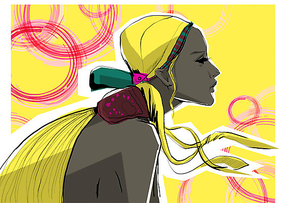 도형 PSD 모델 여자 패션 백그라운드 일러스트 한명 사람 성인 우아함 여자만 여자한명만 성인여자만 성인만 국내일러스트 1 컨셉 파일형식