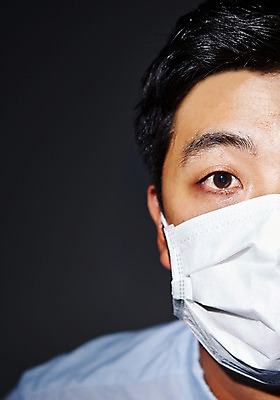 포토 JPG 스튜디오촬영 남자 건강 마스크 한명 사람 동양인 성인 청결 한국인 위생 위생관리 남자만 남자한명만 성인남자만 성인만 코로나바이러스 국내포토 1 실내 관리 인종 바이러스 파일형식