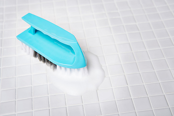 포토 JPG 스튜디오촬영 건강 사람없음 청결 거품 욕실 붓 위생 청소 타일 오브젝트 위생관리 국내포토 실내 관리 파일형식