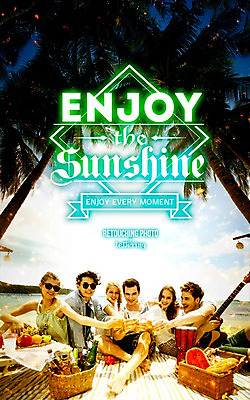 PSD 서양인 외국인 식물 편집 편집이미지 문자 알파벳 영어 계절 여자 남자 음식 과일 휴가 여름음식 수박 사람 여러명 성인 여름 여름휴가 바캉스 선글라스 야자수 바구니 시원함 건배 디지털아트 레터링 성인만 제철음식 제철과일 이미지편집 나무 안경 다수 인종 제철 파일형식 여름_계절