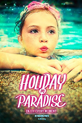 PSD 서양인 외국인 편집 편집이미지 문자 알파벳 영어 계절 여자 어린이 물놀이 휴가 수영장 한명 사람 여름 여름휴가 바캉스 시원함 물안경 디지털아트 레터링 여자만 여자한명만 어린이만 소녀만 소녀한명만 이미지편집 1 놀이 인종 수영용품 파일형식 여름_계절