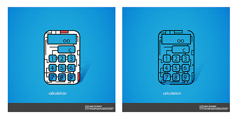 도형 문자 이동 패턴 일러스트 사람없음 경제 계산기 미스터리 결제 미로 복잡 국내일러스트 AI파일 컨셉 무늬 문구용품 장비 예측 파일형식 벡터