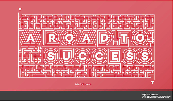 도형 문자 길 이동 패턴 일러스트 성공 사람없음 미스터리 미로 복잡 국내일러스트 AI파일 컨셉 무늬 예측 파일형식 벡터