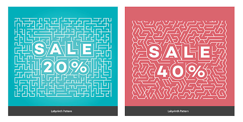 도형 문자 기호 이동 패턴 일러스트 사람없음 세일 퍼센트 미스터리 미로 복잡 국내일러스트 AI파일 컨셉 무늬 특수기호 예측 파일형식 벡터