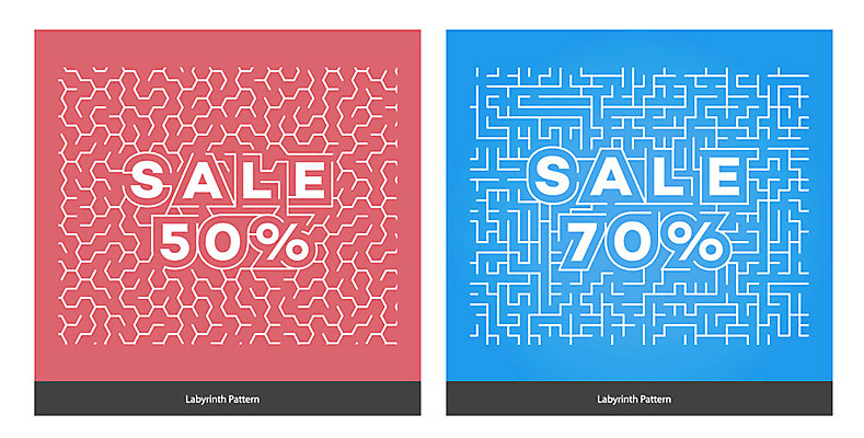 도형 문자 기호 이동 패턴 일러스트 사람없음 세일 퍼센트 미스터리 미로 복잡 국내일러스트 AI파일 컨셉 무늬 특수기호 예측 파일형식 벡터