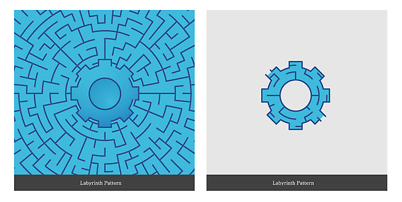 도형 문자 이동 패턴 일러스트 사람없음 미스터리 톱니바퀴 롤 규칙 미로 태엽 설정 복잡 국내일러스트 AI파일 컨셉 무늬 예측 파일형식 벡터