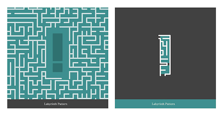 도형 문자 기호 이동 패턴 일러스트 사람없음 느낌표 미스터리 완료 미로 발견 복잡 국내일러스트 AI파일 컨셉 무늬 예측 파일형식 벡터