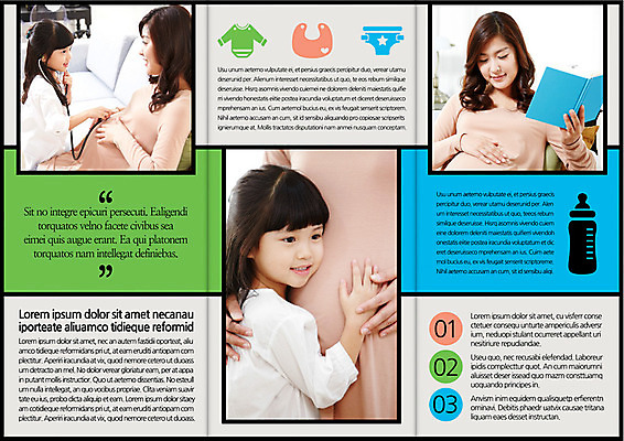 템플릿 편집 표지디자인 북디자인 출판디자인 옷 여자 딸 내지 어린이 리플렛 백그라운드 북커버 3단접지 청진기 엄마 웃음 사람 동양인 소녀 팜플렛 여러명 상반신 성인 책 30대 독서 임산부 임신 듣기 한국인 육아 출산 젖병 기저귀 태교 유아복 턱받이 여자만 이미지템플릿 AI파일 다수 가족 의료기기 모션 표정 인종 장년 아기용품 파일형식 벡터