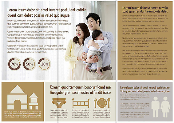 템플릿 편집 접시 표지디자인 북디자인 응시 출판디자인 여자 남자 내지 리플렛 백그라운드 포크 북커버 3단접지 가족 안기 엄마 그래프 주택 사람모양 웃음 사람 동양인 팜플렛 상반신 성인 세명 30대 숟가락 블록 임신 한국인 육아 침대 아기 출산 퍼센트 아빠 기저귀 이미지템플릿 AI파일 모양 식기 시선 가구 관계 모션 수저 표정 인종 건물 장년 아기용품 특수기호 파일형식 벡터