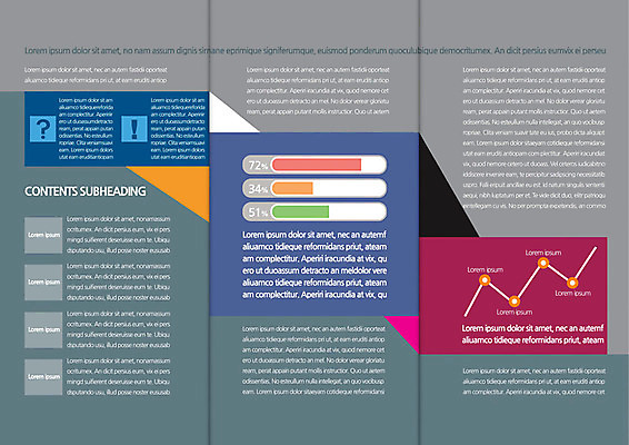 템플릿 편집 표지디자인 북디자인 출판디자인 내지 리플렛 백그라운드 북커버 3단접지 통계 그래프 팜플렛 사람없음 물음표 퍼센트 느낌표 이미지템플릿 AI파일 기호 특수기호 파일형식 벡터