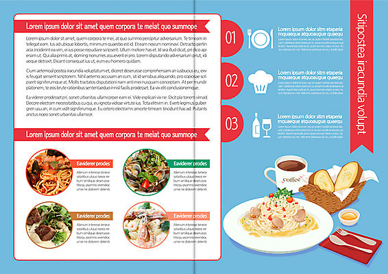 템플릿 편집 접시 표지디자인 북디자인 출판디자인 내지 커피 음료 음식 백그라운드 포크 와인잔 북커버 파스타 스파게티 요리사모자 팜플렛 사람없음 바구니 요식업 와인 면류 면 나이프 바게트 커피잔 마늘빵 이미지템플릿 AI파일 모자_잡화 식기 산업 빵 술잔 잔 주류 서양음식 요리사 칼 파일형식 벡터