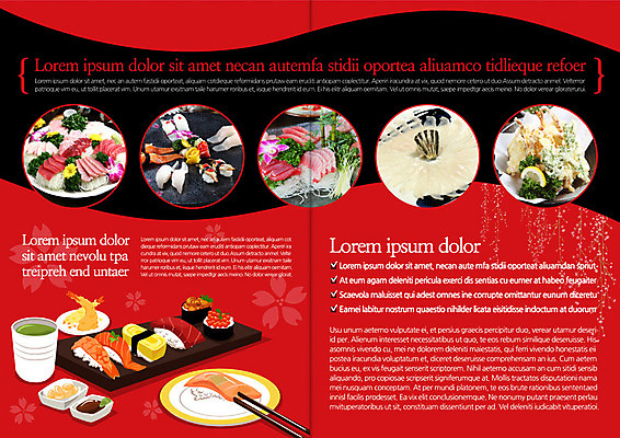 템플릿 편집 접시 표지디자인 북디자인 출판디자인 내지 음식 백그라운드 북커버 젓가락 새우 어류 팜플렛 사람없음 요식업 계란 일본 초밥 회 튀김 고추냉이 생선초밥 간장 일본음식 이미지템플릿 AI파일 식기 산업 아시아 수저 갑각류 알 수중동물 양념 파일형식 벡터